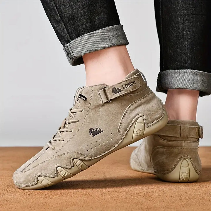 JacobNora AUS – Waterproof Shoes with Rugged Design