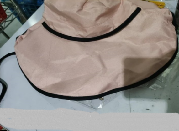 Women's Large Sun Hat with Wide Brim – Livia