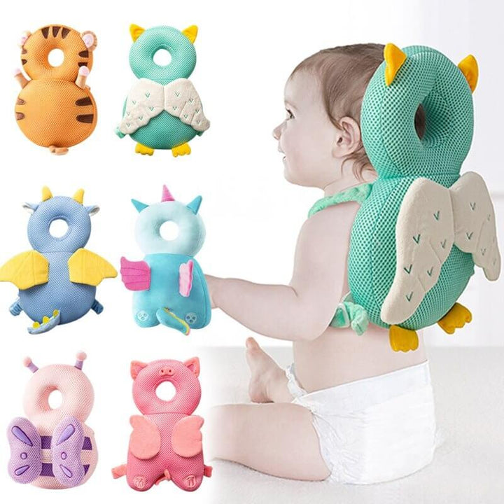 Baby Head Protection Backpack