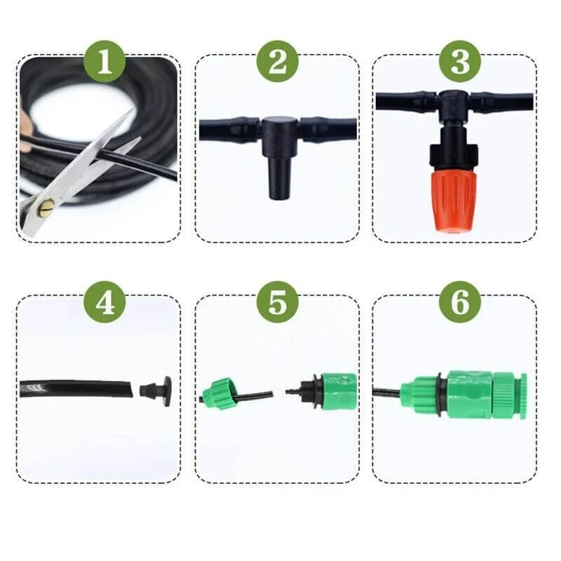 Pro Sprinkler Set