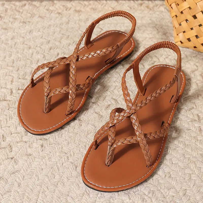 Imogen Sandals – Effortless Style and Comfort for Every Step