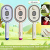 Electric Spray Airbag Massage Comb