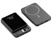 Magnetic Power Bank – Ultra-Slim with Super-Fast Wireless Charging