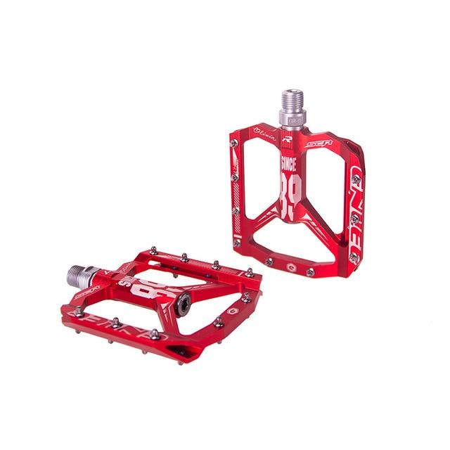 Crankwork Ultralight Platform Pedals