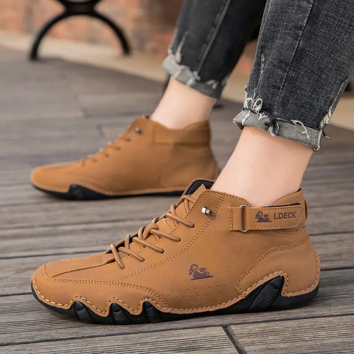 JacobNora AUS – Waterproof Shoes with Rugged Design
