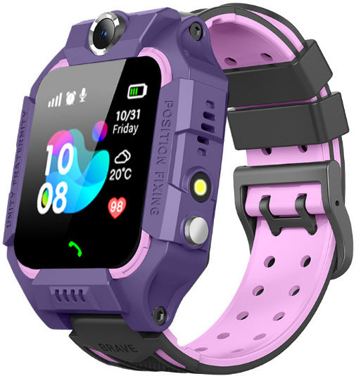 Kids' Smartwatch with GPS, Camera and SOS Button