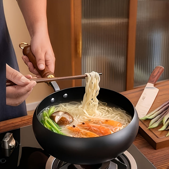 ChefMaster Cast Iron Pan – Durable and Versatile Kitchen Tool
