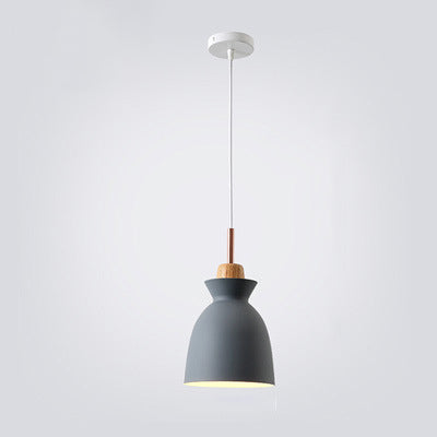 AuroraLite Nordic Kronleuchter | Design aus Metall | 1-Flammig | Moderne Farboptionen