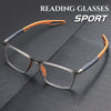 Multifocal Reading Glasses with Multiple Strengths - Lightweight, Anti-Blue Light, Lines-Free Lenses