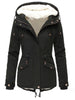 Water-Repellent Winter Jacket