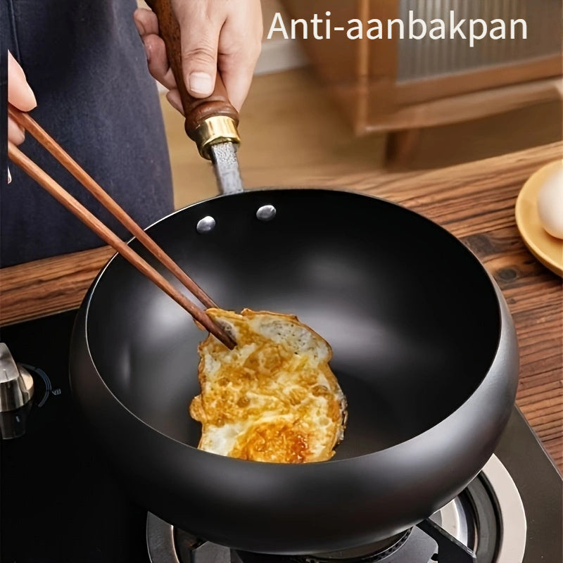 ChefMaster Cast Iron Pan – Durable and Versatile Kitchen Tool