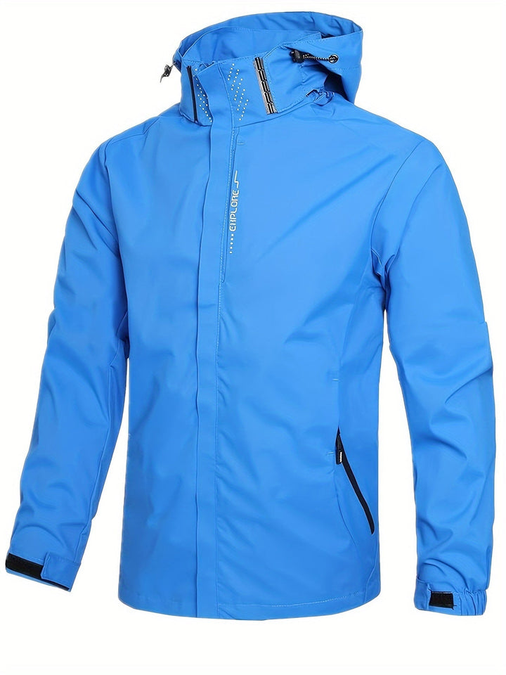Lightweight Men's Softshell Jacket – Magnus