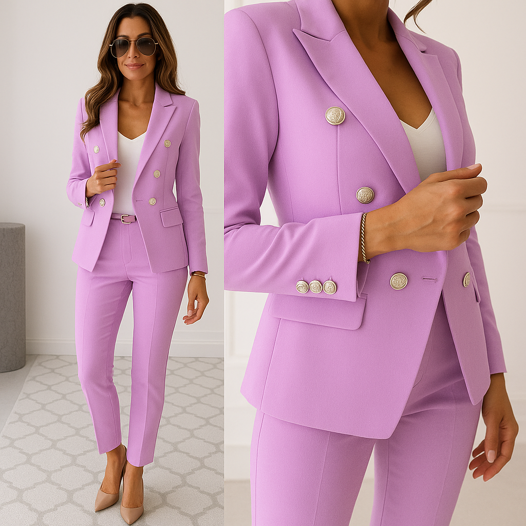 Two-Piece Women's Suit
