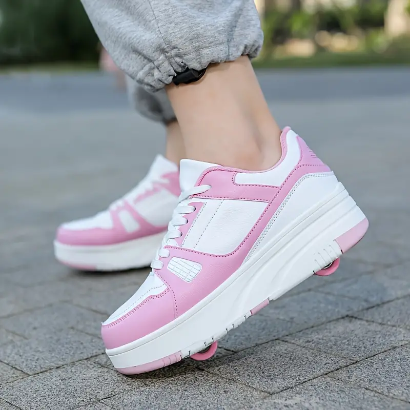 Casual Roller Shoes – Adventure Anytime, Anywhere