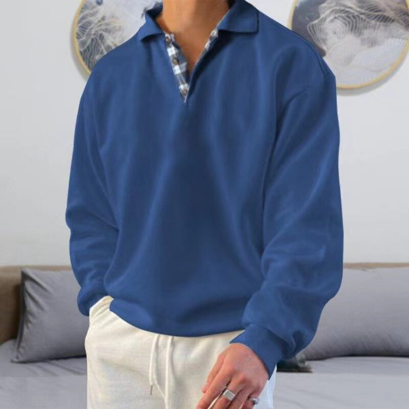 Men's Sweater Classic Comfort