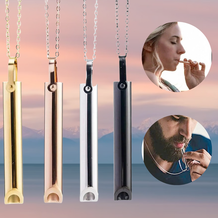 Natural Chemical-Free Anti-Nicotine Inhaler
