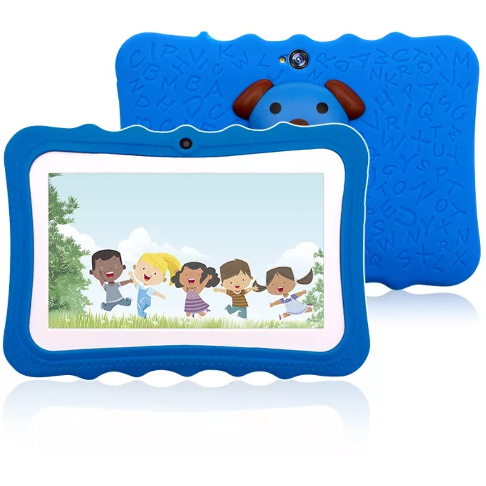 Kids' Tablet with 7-Inch Display, Shockproof Casing and Parental Controls – LearnTab Junior