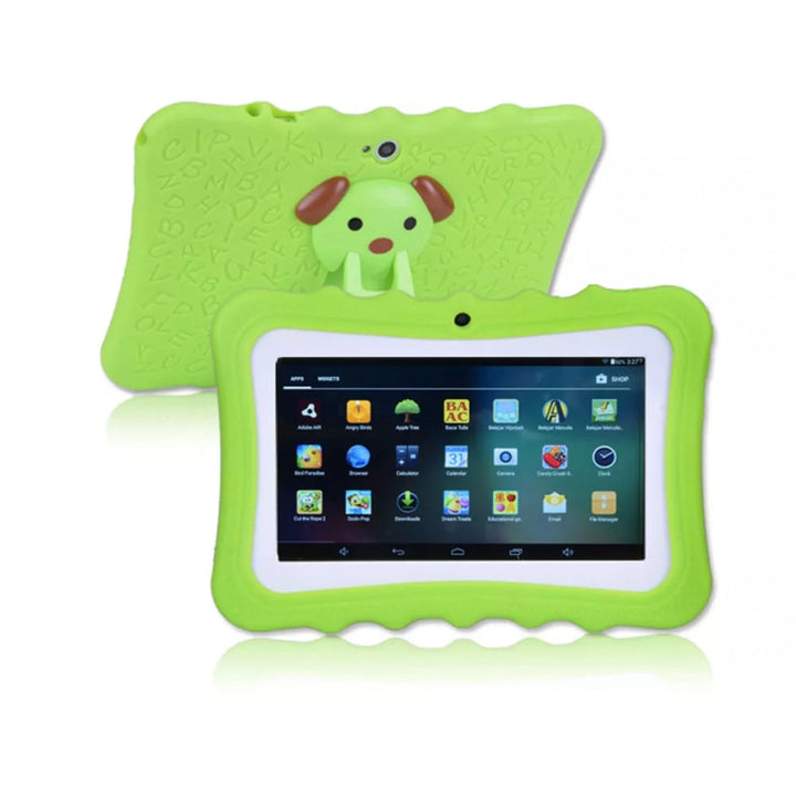 Kids' Tablet with 7-Inch Display, Shockproof Casing and Parental Controls – LearnTab Junior
