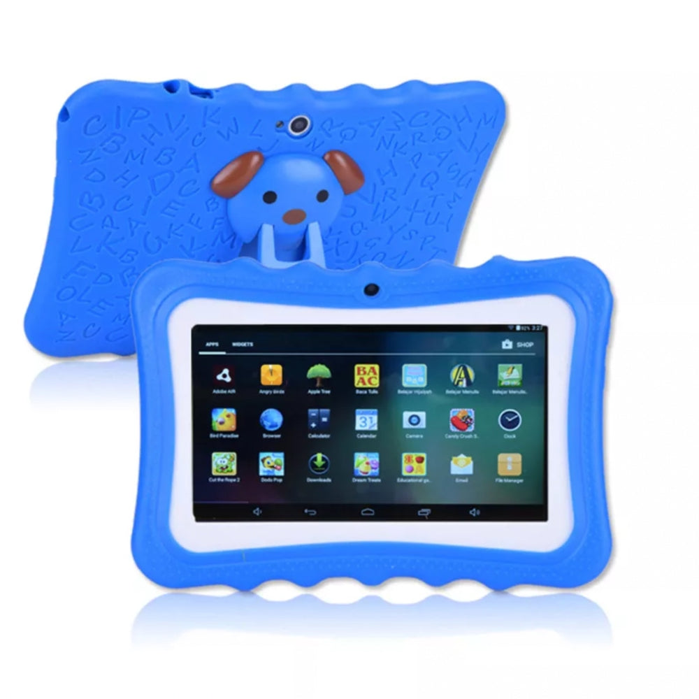 Kids' Tablet with 7-Inch Display, Shockproof Casing and Parental Controls – LearnTab Junior