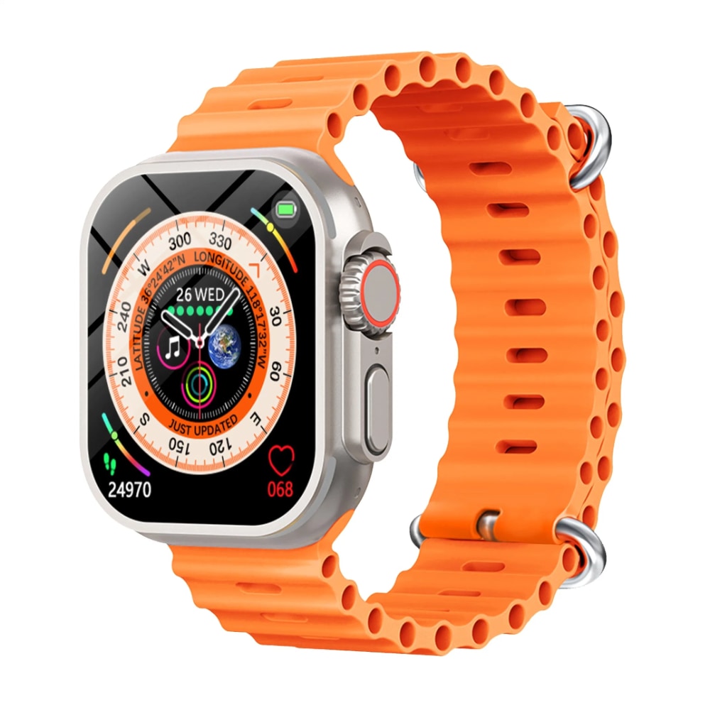 S8 Ultra 49mm Smartwatch - Advanced Technology and Style