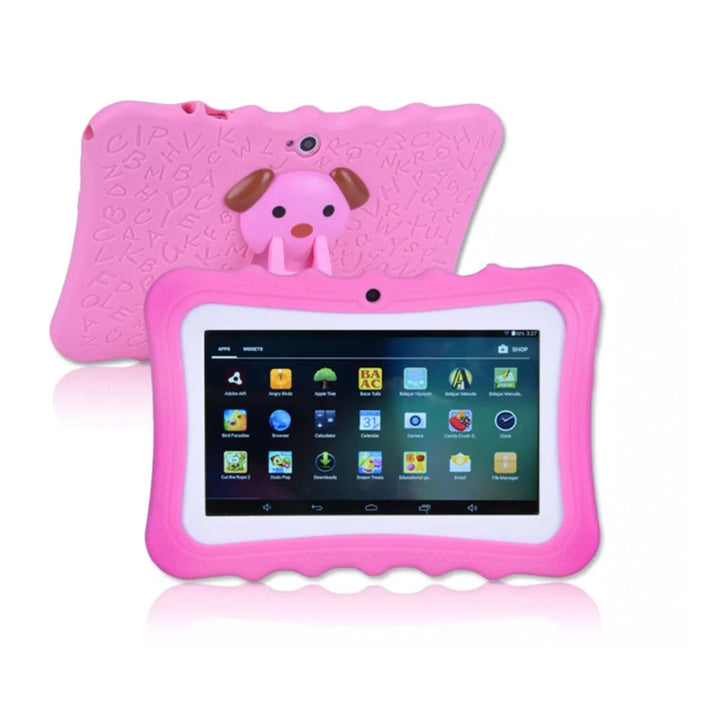 Kids' Tablet with 7-Inch Display, Shockproof Casing and Parental Controls – LearnTab Junior