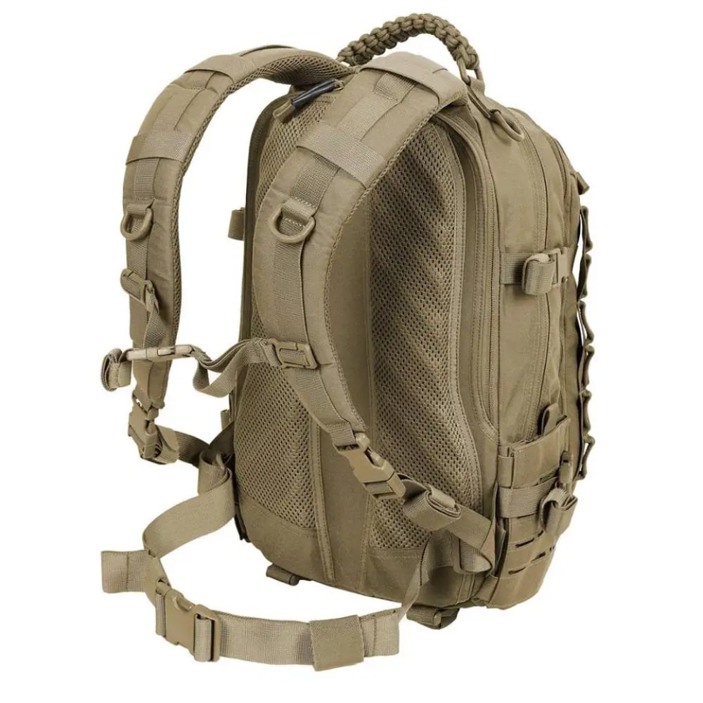 CommandPack 30L Tactical Backpack – Rugged and Functional