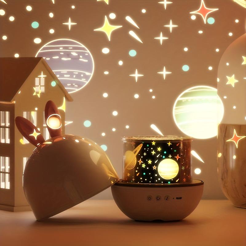 Dream With Nox – Magical Star Projector for Children