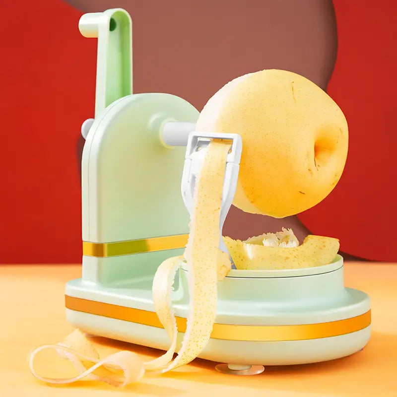 SwiftSlice Premium Potato Peeler and Vegetable Slicer | Ergonomic Kitchen Tool for Effortless Peeling and Slicing