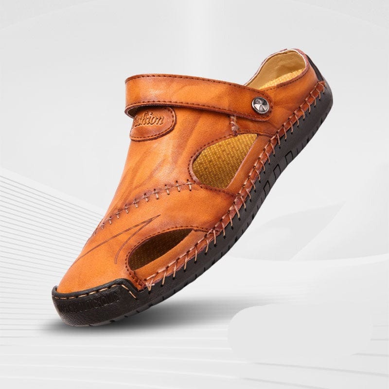 Men’s Leather Sandals