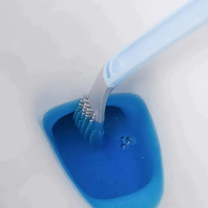 SmartBrush Toilet Brush – Innovative Design for a Cleaner, Healthier Bathroom