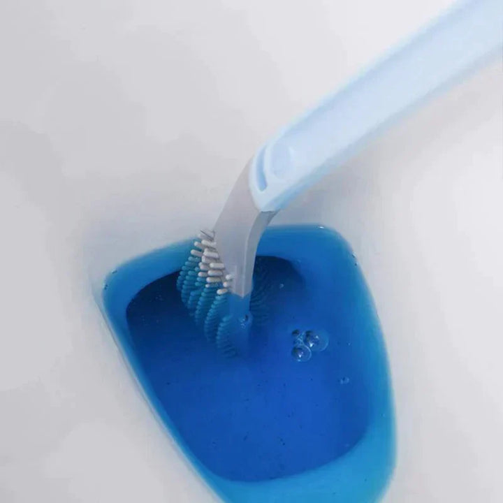 Smart Hygienic Toilet Brush - PureClean Brush