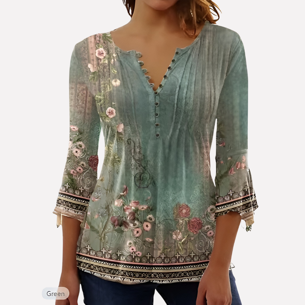 Refined Elegance Top for Women