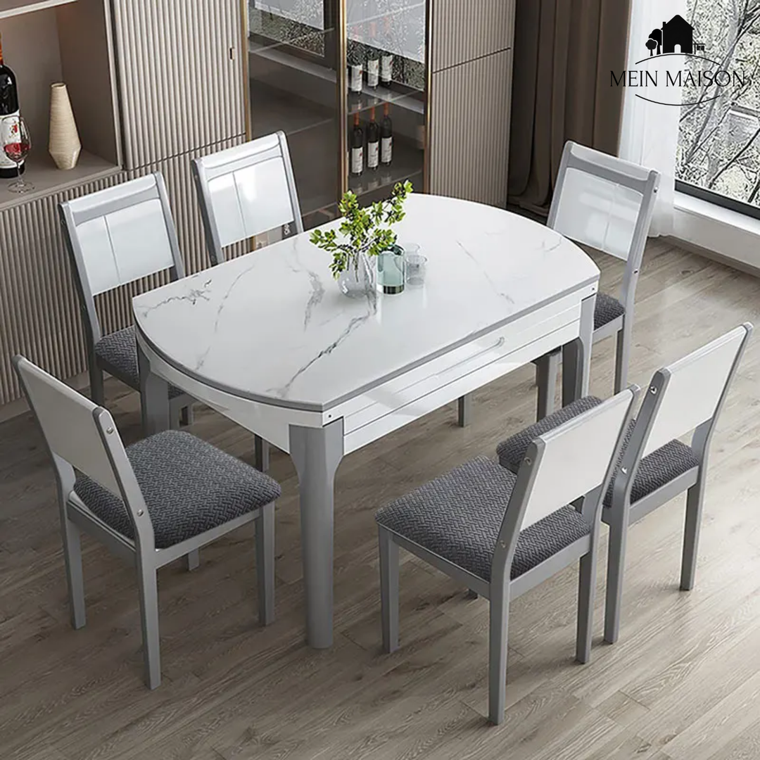 2+2 FREE | SilqueShield – Elegant Protection for Your Chairs!