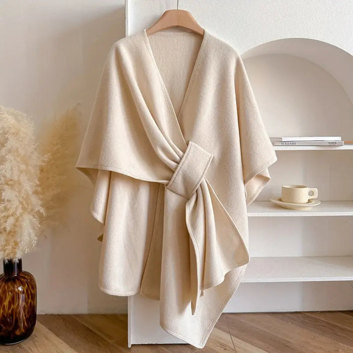 Women's Wrap Shawl with Windproof Design – Celeste
