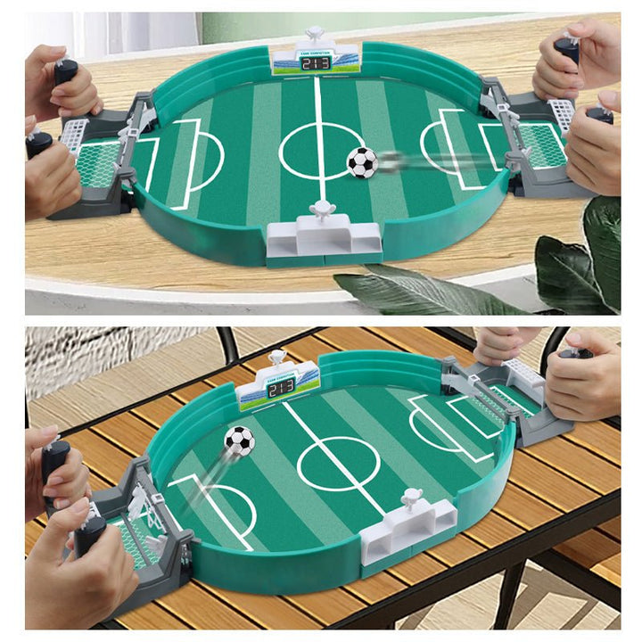 Interactive Tabletop Football Game – Goalino