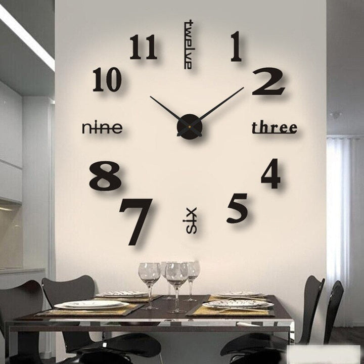 ArtisticTick - Artistic Wall Clock