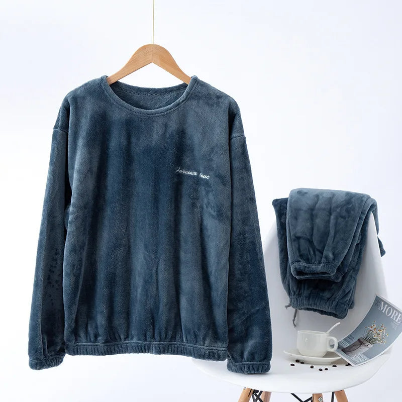 Winter Chill Pyjamas | Warm and soft nightwear for men