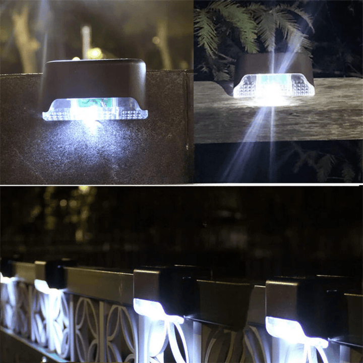 Self-Adhesive Solar Lamps