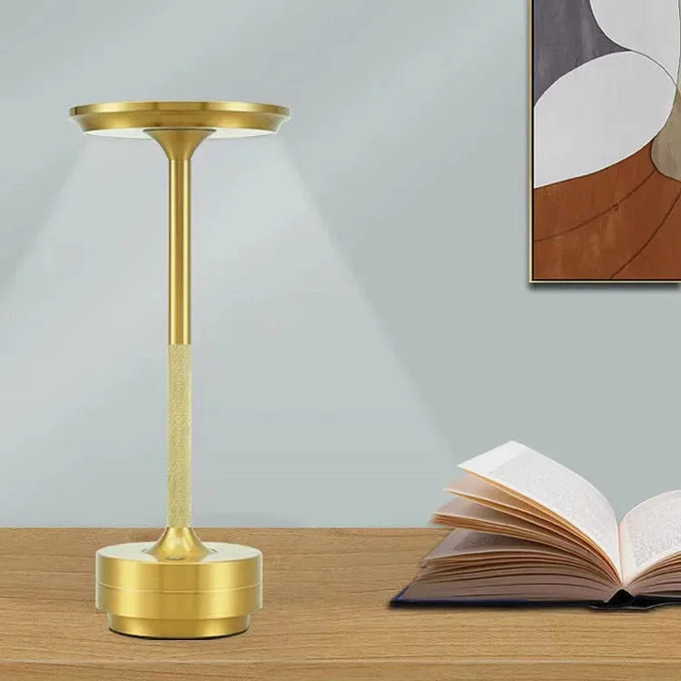 Modern Rechargeable LED Lamp