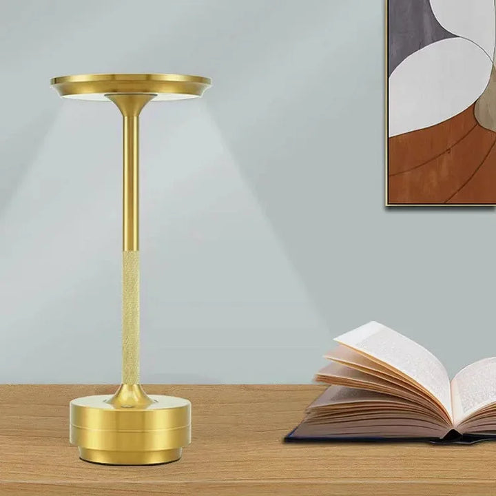 Modern Rechargeable LED Lamp
