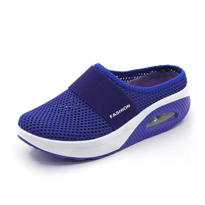 Orthopaedic Slippers with Air Cushions for Diabetics