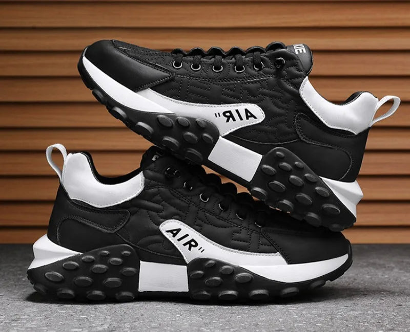 Platform Sneakers – Modern Style with Everyday Wear
