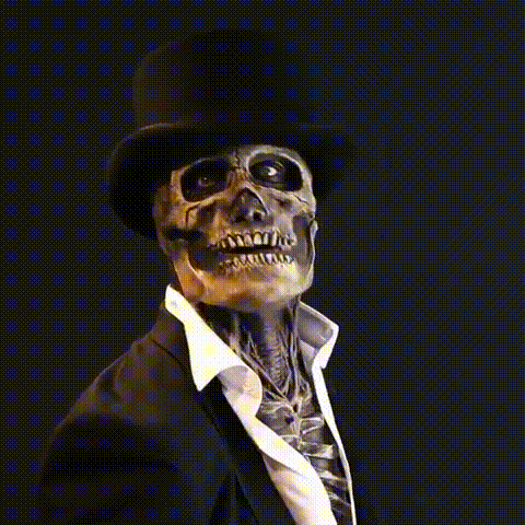 Halloween Skeleton Costume | Get Ready for an Early Halloween