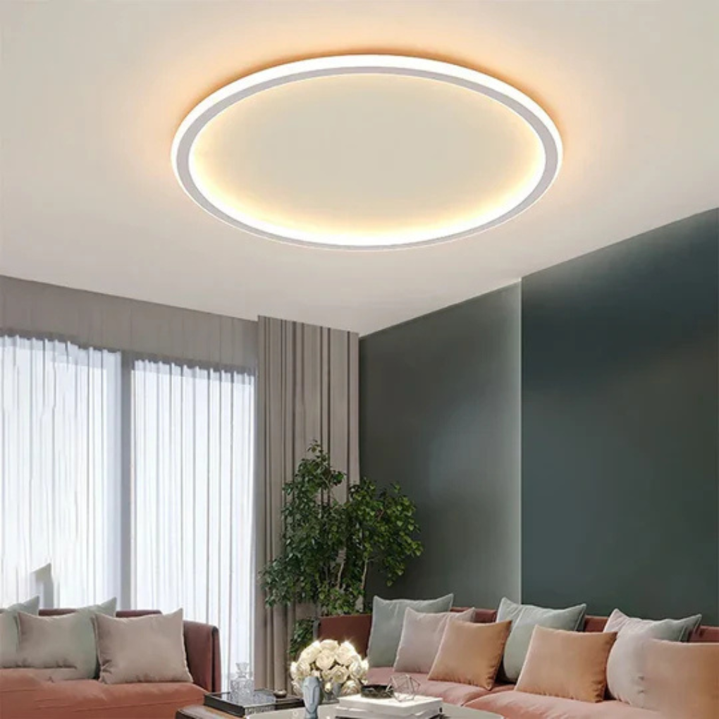 Round LED Ceiling Lamp