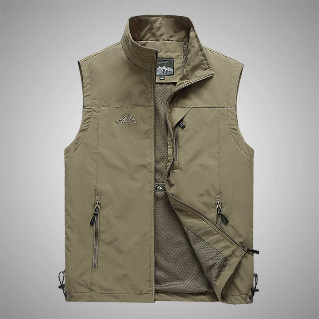 Men’s Casual Outdoor Bodywarmer