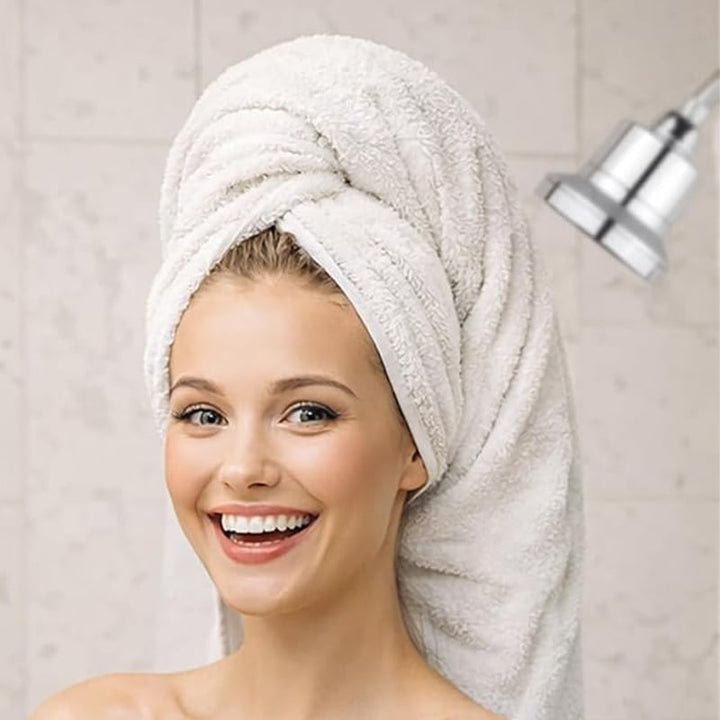 HydroMist – Stainless Steel Shower Head