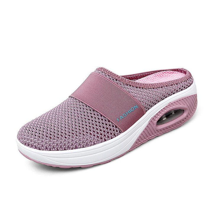 Orthopaedic Slippers with Air Cushions for Diabetics