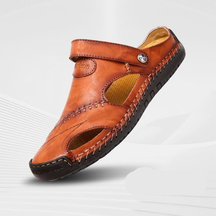 Men’s Leather Sandals