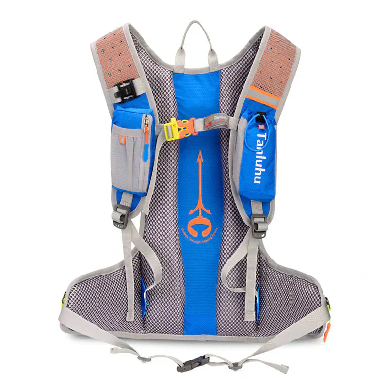 Parcel Backpack – Comfort and Functionality for Outdoor Adventures