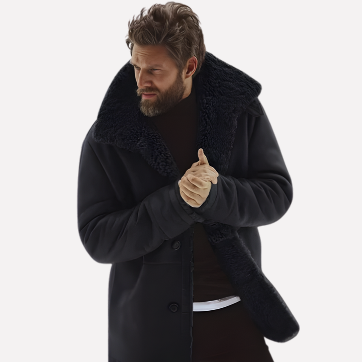 Timeless Winter Jacket for Men